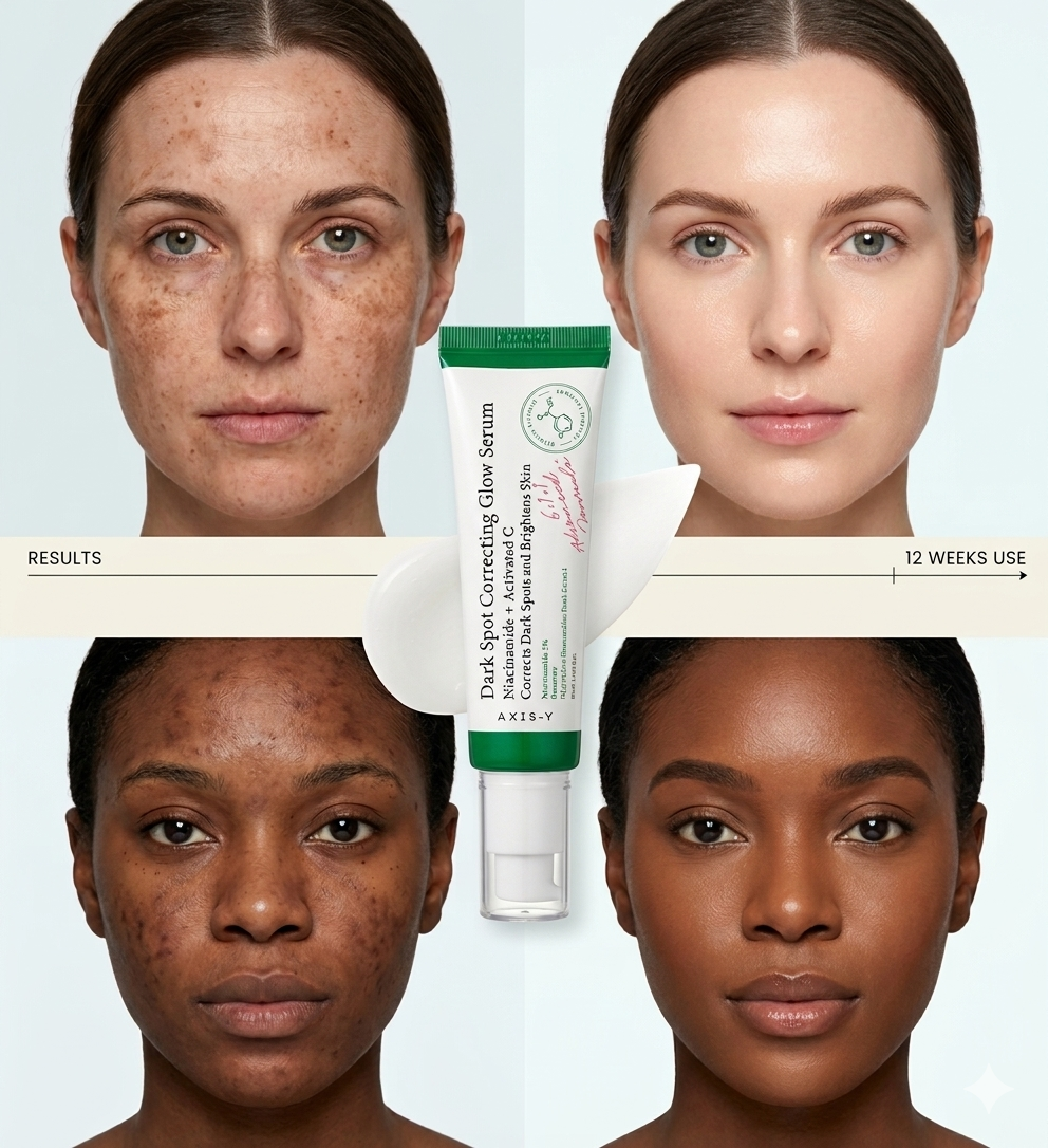 AXIS-Y Dark Spot Correcting Serum 50ml
