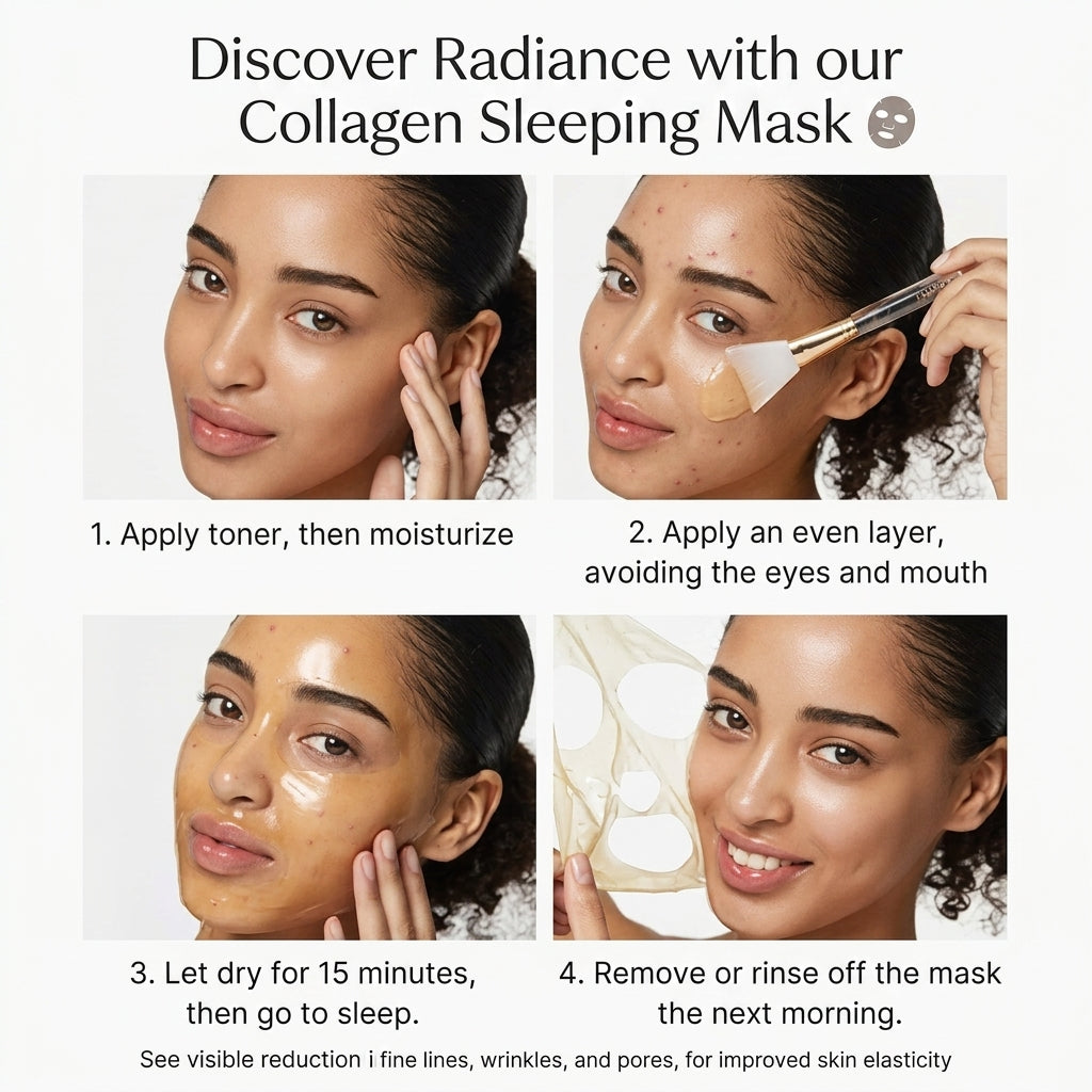 Medicube Kojic Acid Turmeric Night Wrapping Mask (75ml)