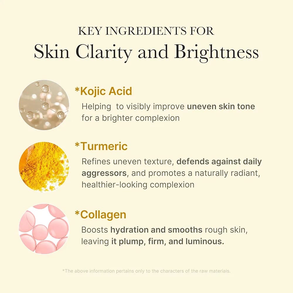Medicube Kojic Acid Turmeric Night Wrapping Mask (75ml)