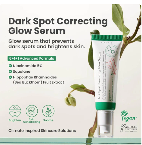 AXIS-Y Dark Spot Correcting Serum 50ml