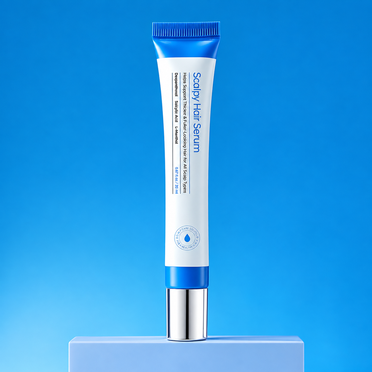 Seapuri Scalpy Hair Serum 20ml