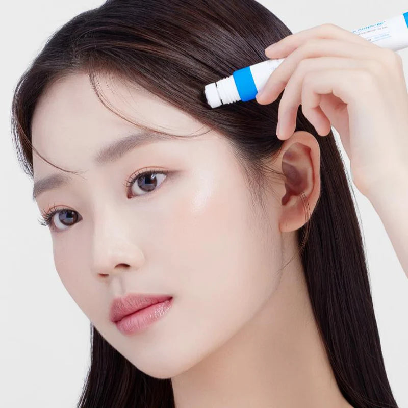 Seapuri Scalpy Hair Serum packaging